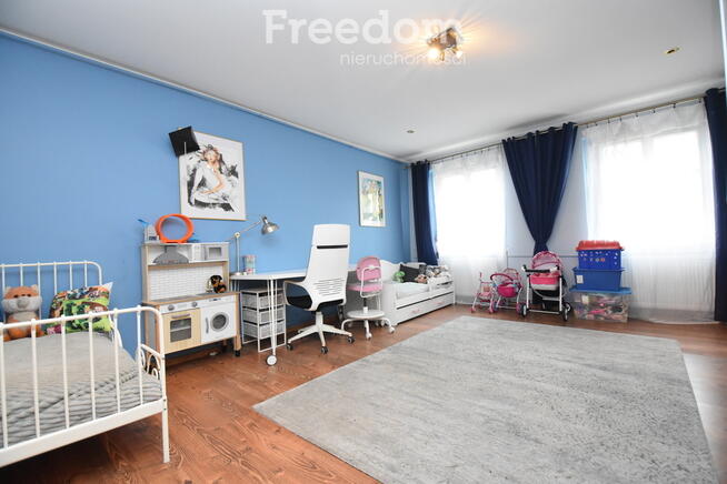 Mieszkanie bezczynszowe 81 m2 na 1 piętrze