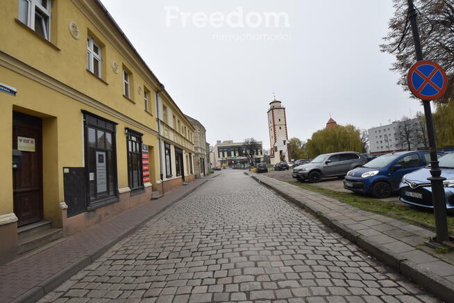 Mieszkanie bezczynszowe 81 m2 na 1 piętrze