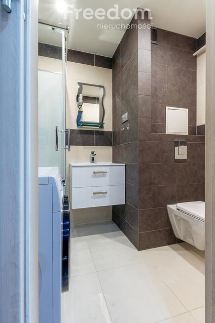 4 pokoje 57,86 m² balkon Stalowa Wola