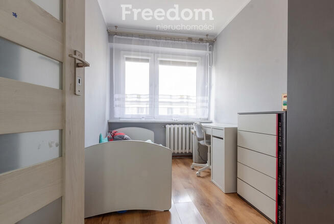 4 pokoje 57,86 m² balkon Stalowa Wola