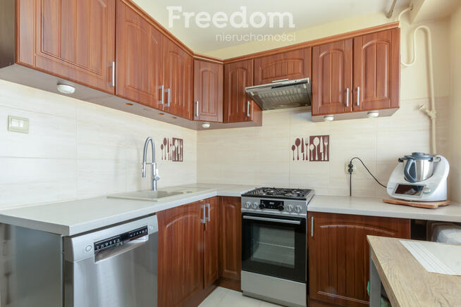 4 pokoje 57,86 m² balkon Stalowa Wola