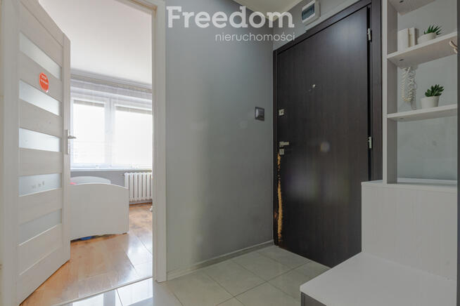 4 pokoje 57,86 m² balkon Stalowa Wola