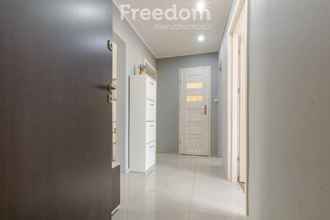 4 pokoje 57,86 m² balkon Stalowa Wola