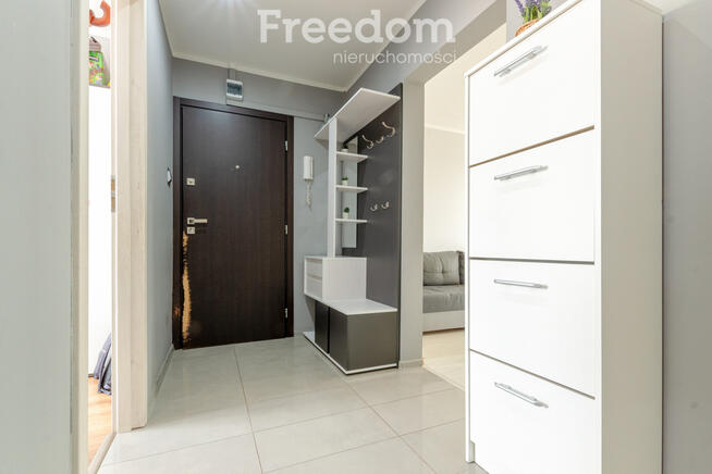 4 pokoje 57,86 m² balkon Stalowa Wola