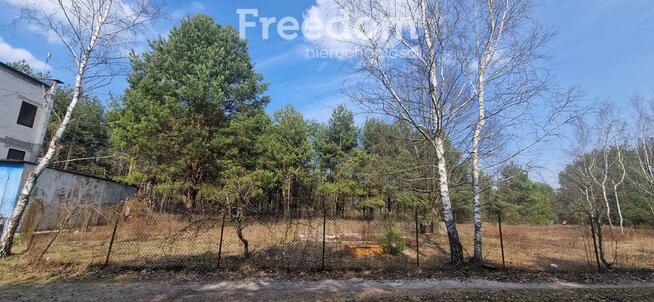 Działki budowlane z WZ w zaciszu Kozienic