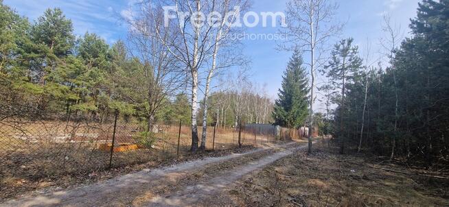 Działki budowlane z WZ w zaciszu Kozienic