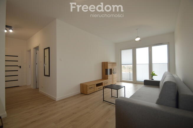 Nowe, dwupokojowe na Nagórkach do wynajęcia