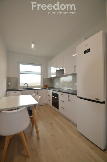 Nowe, dwupokojowe na Nagórkach do wynajęcia