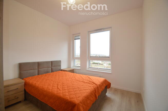 Nowe, dwupokojowe na Nagórkach do wynajęcia