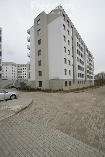 Nowe, dwupokojowe na Nagórkach do wynajęcia