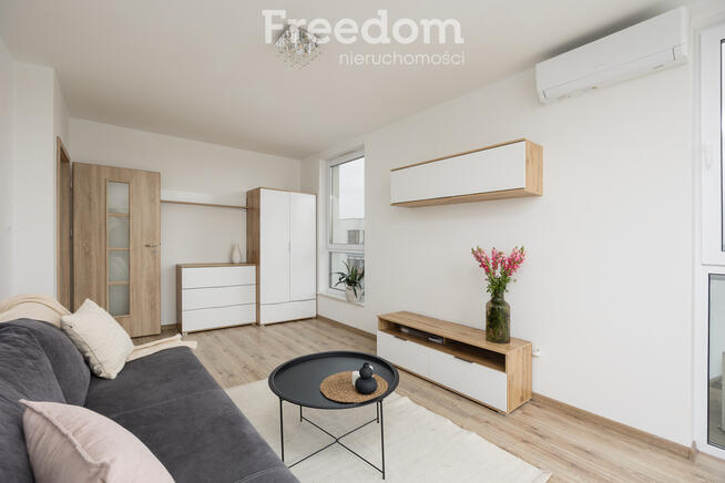 Słoneczne 2 pokoje w doskonałej lokalizacji