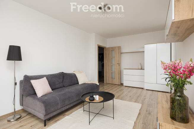 Słoneczne 2 pokoje w doskonałej lokalizacji