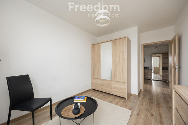 Słoneczne 2 pokoje w doskonałej lokalizacji