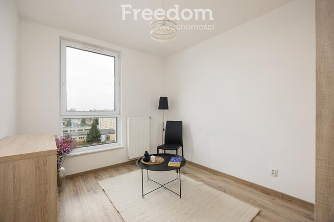 Słoneczne 2 pokoje w doskonałej lokalizacji