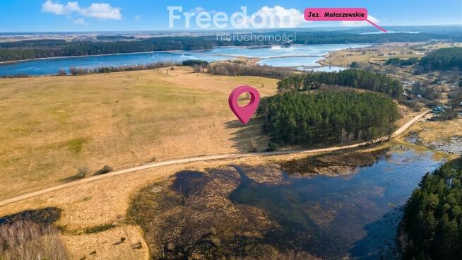 Na sprzedaż 4 działki rolne