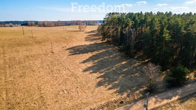 Na sprzedaż 4 działki rolne