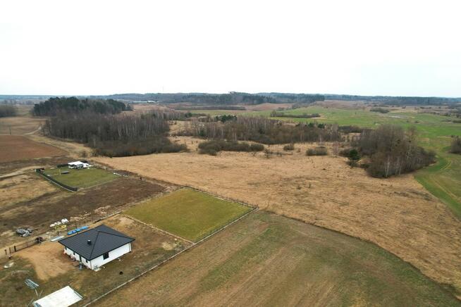 Na sprzedaż działka w Malinówce Wielkiej