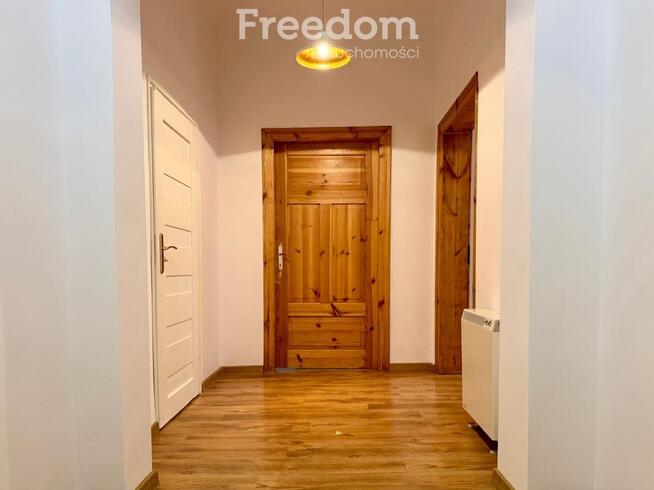 Przestronne 80 m² w kamienicy