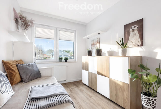 Komfortowe mieszkanie na Nowodworach z 2021 roku