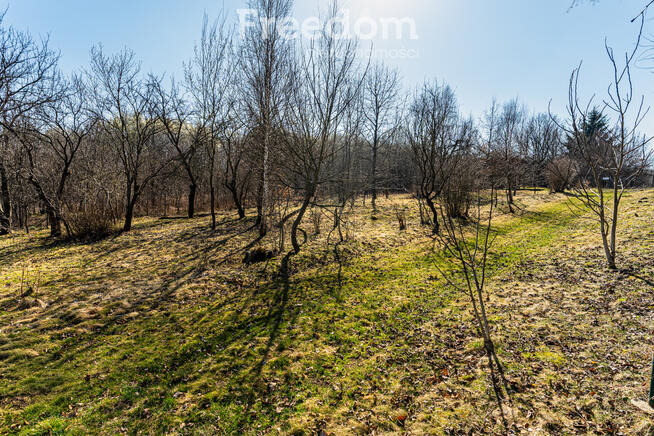 Działka inwestycyjna Staroniwa 12,84 ar