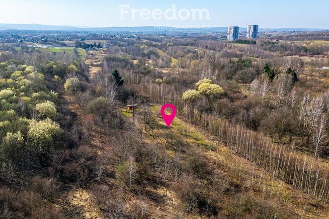 Działka inwestycyjna Staroniwa 12,84 ar