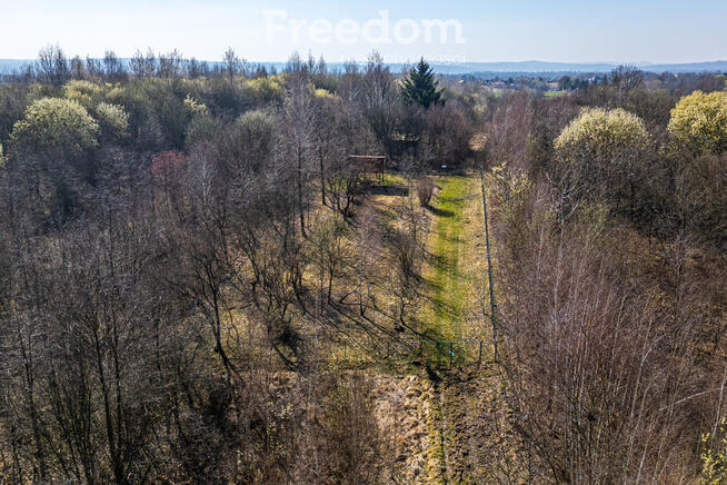 Działka inwestycyjna Staroniwa 12,84 ar