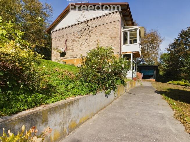 Dom 132m2 z działką i magazynem