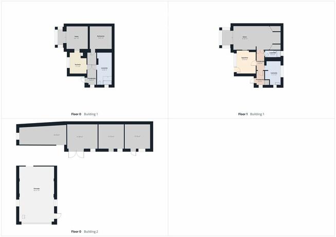 Dom 132m2 z działką i magazynem