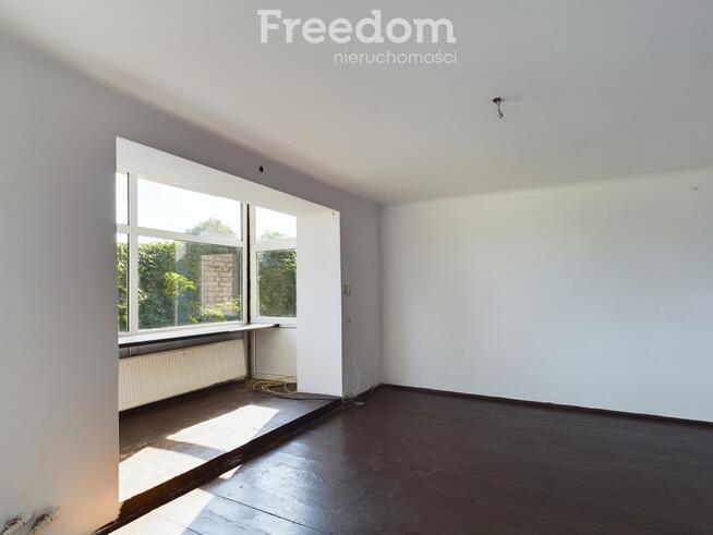 Dom 132m2 z działką i magazynem