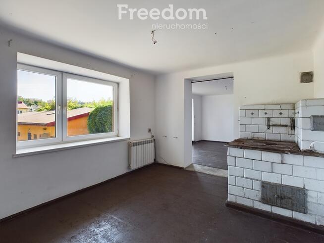 Dom 132m2 z działką i magazynem