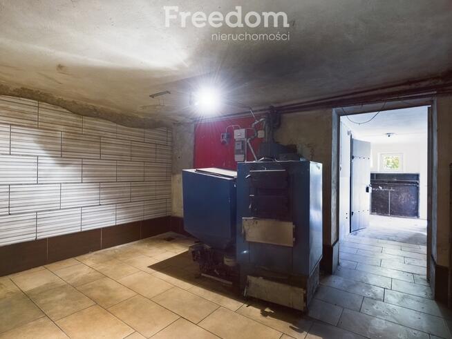 Dom 132m2 z działką i magazynem