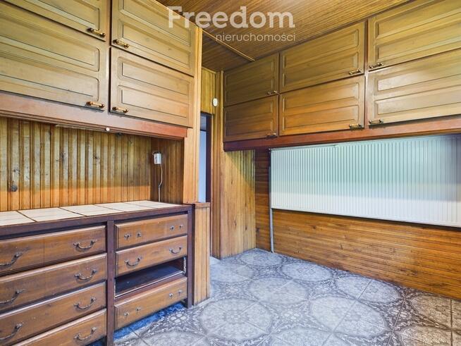 Dom 132m2 z działką i magazynem