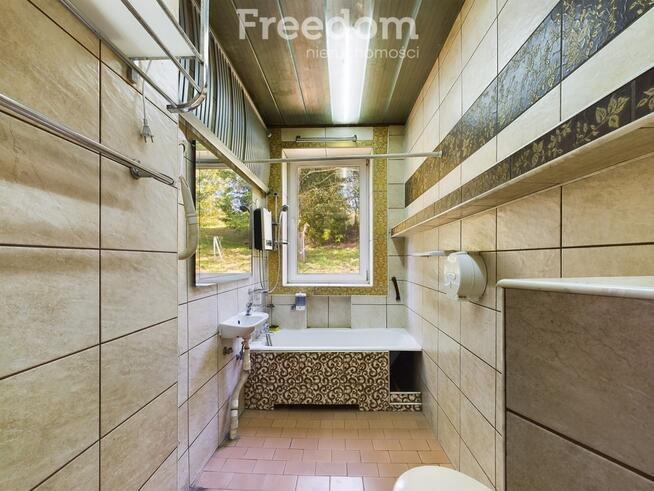 Dom 132m2 z działką i magazynem