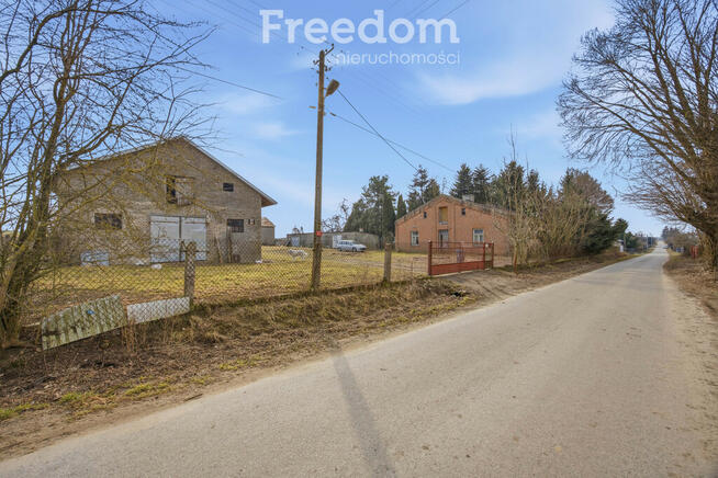 11 ha w Korytnie gm. Masłowice