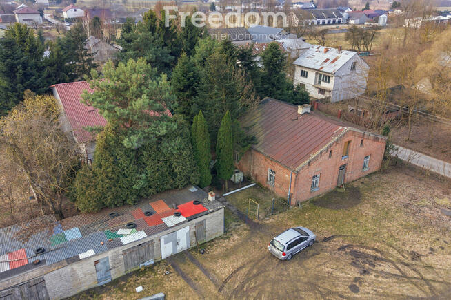 11 ha w Korytnie gm. Masłowice