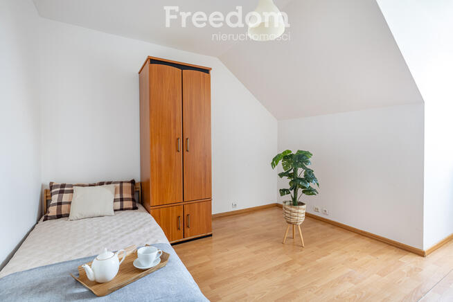 Klimatyczne 2-pokojowe mieszkanie na Sołaczu