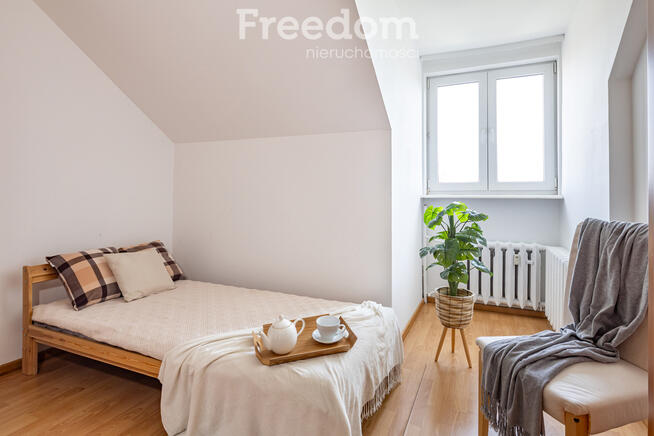 Klimatyczne 2-pokojowe mieszkanie na Sołaczu