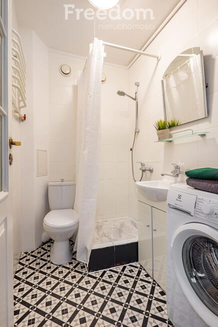 Klimatyczne 2-pokojowe mieszkanie na Sołaczu