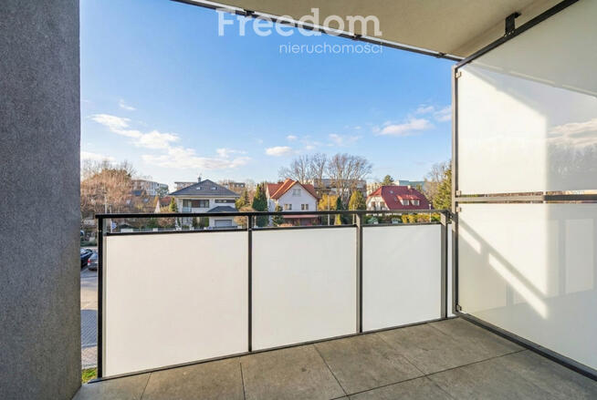 Komfortowe mieszkanie na Nowodworach z 2021 roku