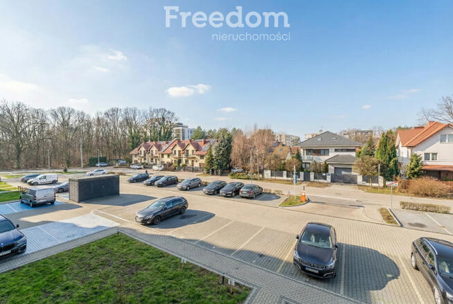 Komfortowe mieszkanie na Nowodworach z 2021 roku