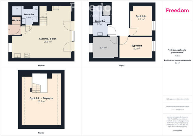 Wojszyce | Mieszkanie z ogrodem jak dom