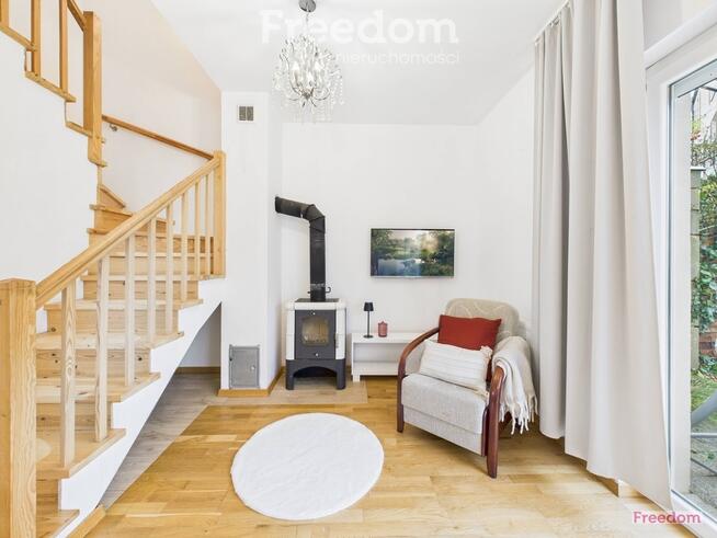 Wojszyce | Mieszkanie z ogrodem jak dom