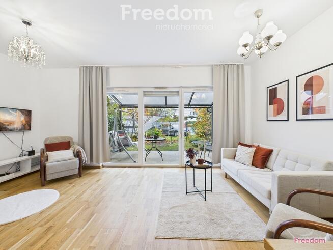 Wojszyce | Mieszkanie z ogrodem jak dom