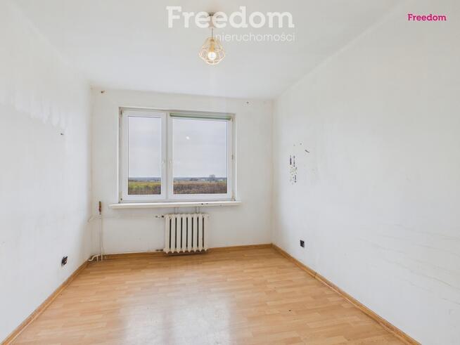 3 pokojowe mieszkanie 58,5 m2- Lipienice Górne.