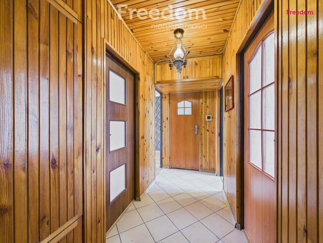 3 pokojowe mieszkanie 58,5 m2- Lipienice Górne.