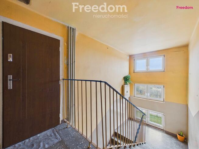 3 pokojowe mieszkanie 58,5 m2- Lipienice Górne.