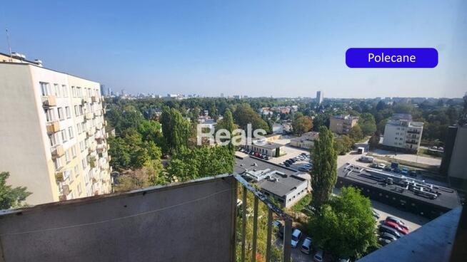 3 pokoje, oddzielna kuchnia, balkon