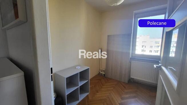 3 pokoje, oddzielna kuchnia, balkon