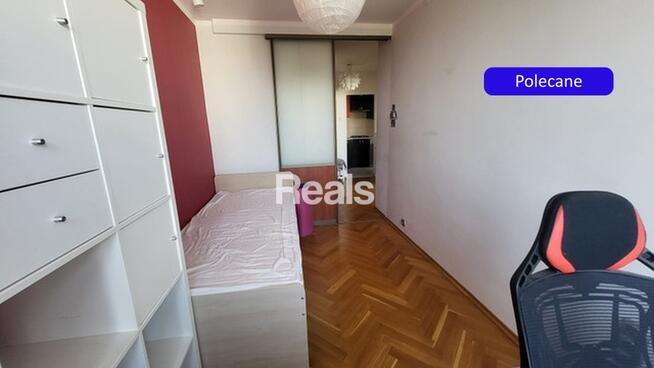 3 pokoje, oddzielna kuchnia, balkon