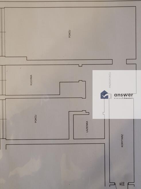 53 m² w centrum – idealne pod inwestycję
